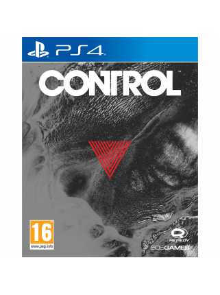 Control - Deluxe Edition [PS4]